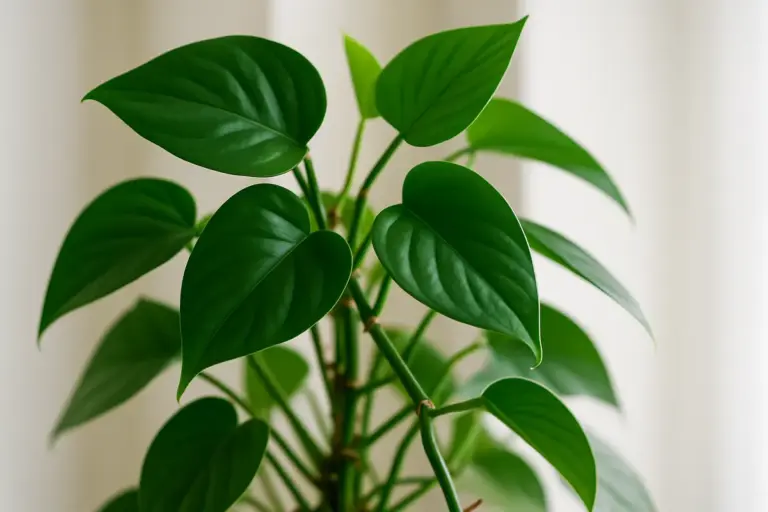 Pianta Pothos: come curarla in vaso e mantenerla sana